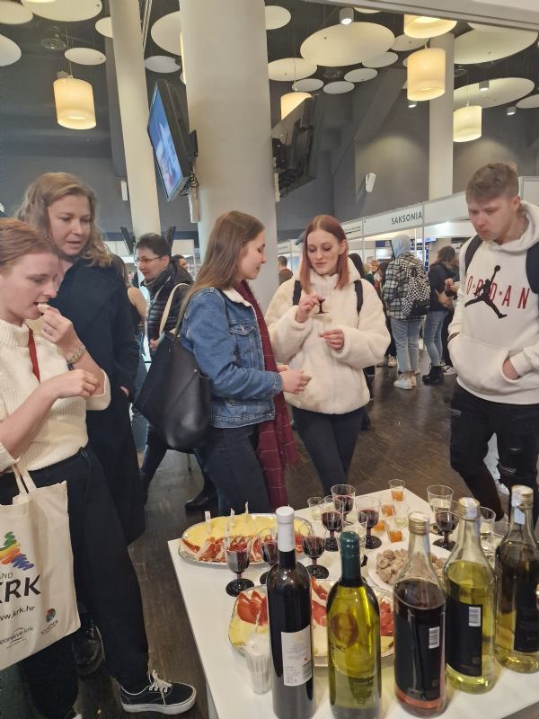 Crikveničko – vinodolska rivijera predstavila bogatu turističku ponudu na sajmu u Poljskoj