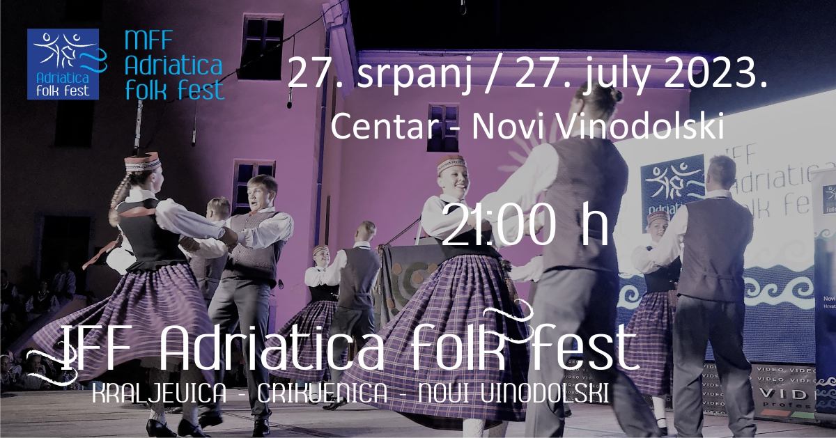 10. Adria Folk Festival