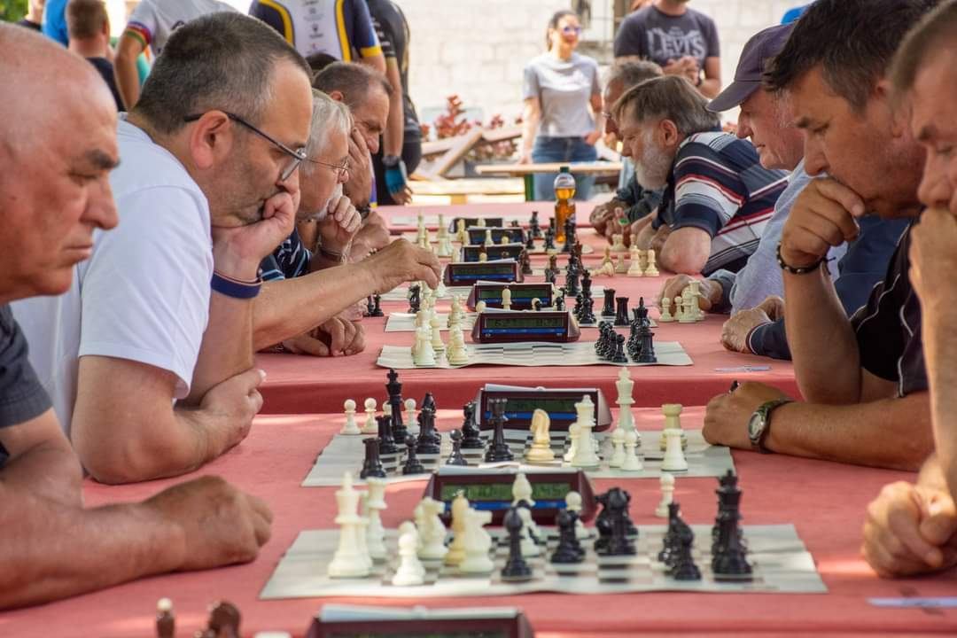 Otvoreno prvenstvo grada Novog Vinodolskog u šahu