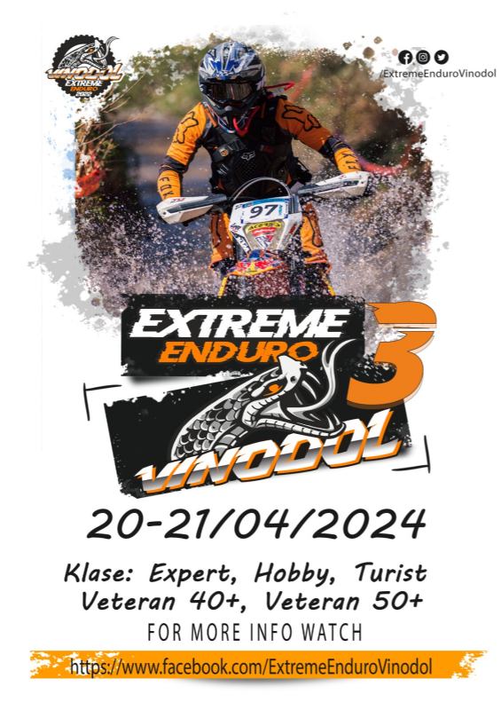 Extreme Enduro Vinodol 2024