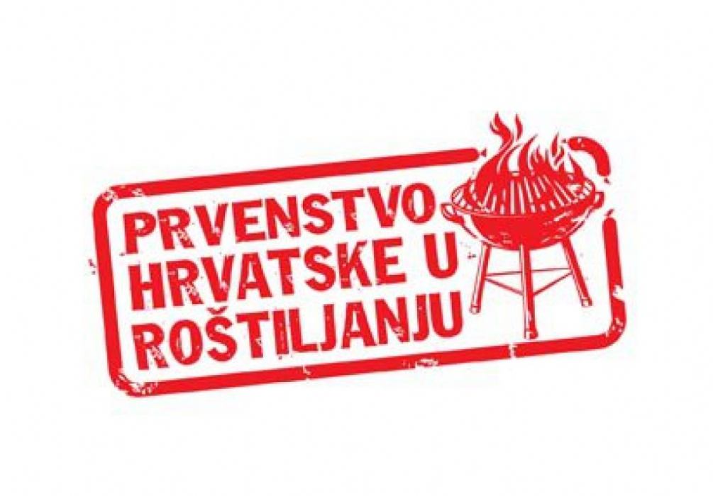 3. Prvenstvo Hrvatske u roštiljanju