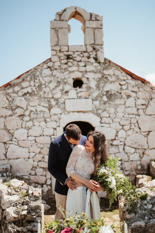 San Marino - Your own wedding island