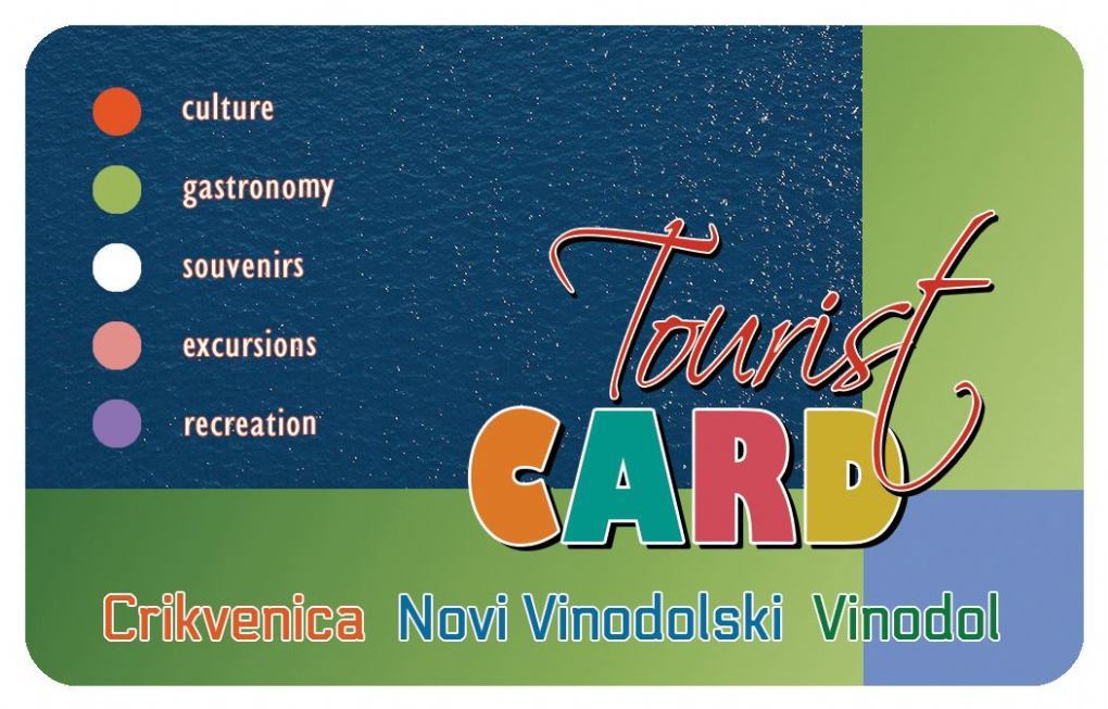 Crikvenica - Novi Vinodolski - Vinodol Tourist Card