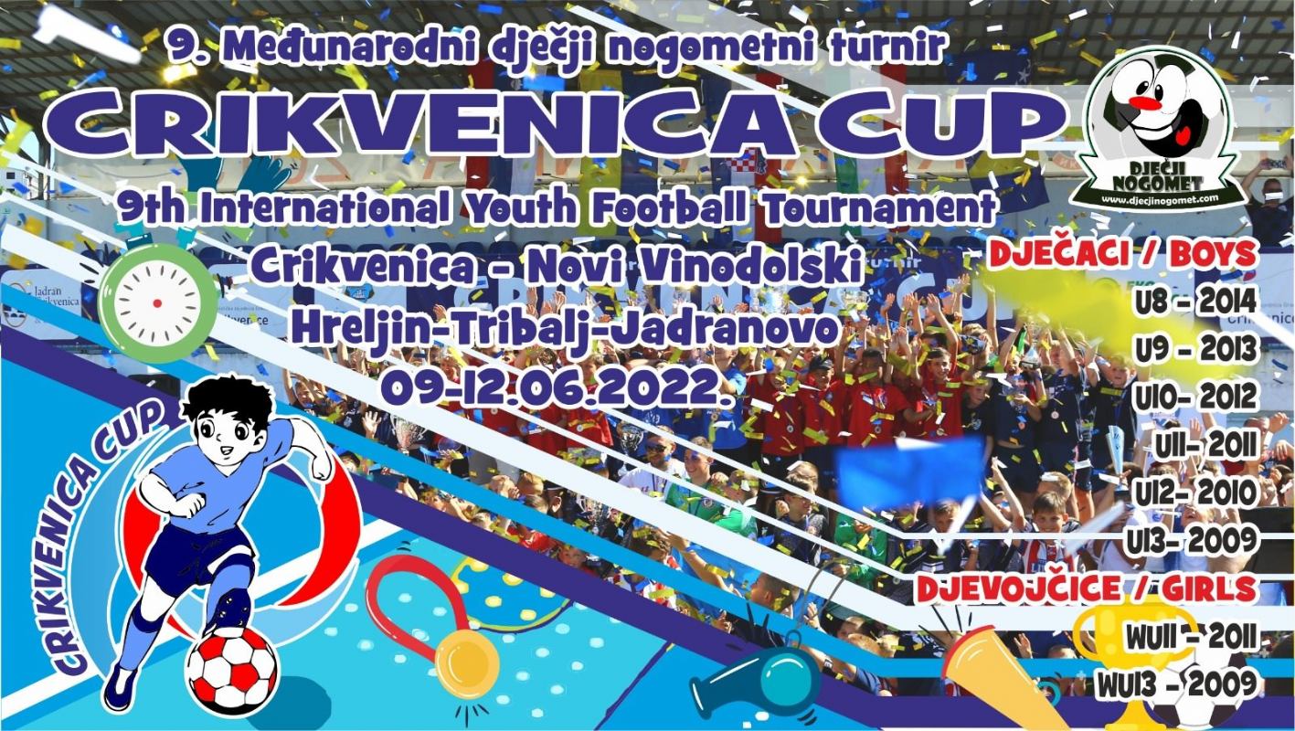 Međunarodni dječji nogometni turnir Crikvenica Cup, Bahalin